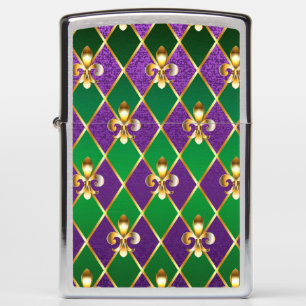 Sieraden Achtergrond Mardi Gras