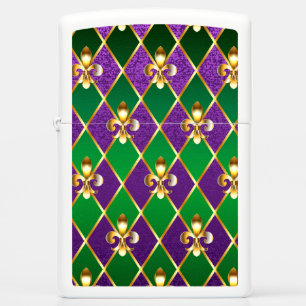 Sieraden Achtergrond Mardi Gras