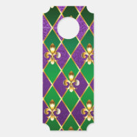 Sieraden Achtergrond Mardi Gras