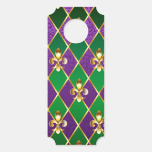 Sieraden Achtergrond Mardi Gras