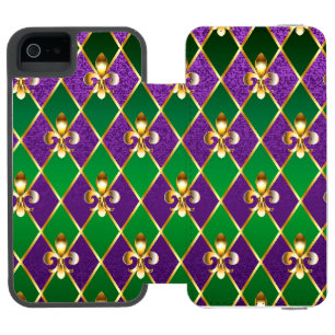 Sieraden Achtergrond Mardi Gras