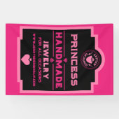 Sieraden Creator Spandoek (Horizontaal)