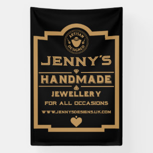 Sieraden Creator Spandoek