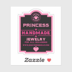 Sieraden Creator Sticker
