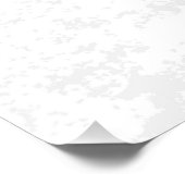 Sieraden Hart met Vlinders Morpho Perfect Poster (Hoek)