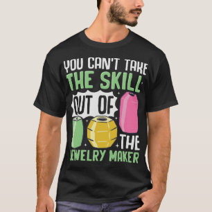 Sieraden maken juwelier Juwelier (43) T-shirt