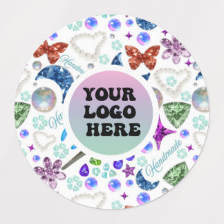 Sieraden maken & Kralen Cadeau-ambachtslieden Labels