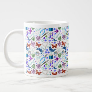 Sieraden maken & Kralen Cadeau-maker Extra Grote Beker