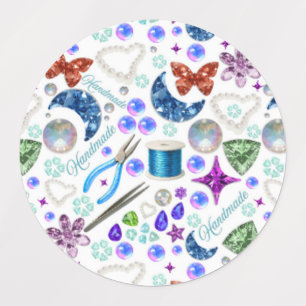 Sieraden maken & Kralen Giftmaker Labels