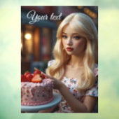 Sieraden Ramen Sticker (Vel 3)