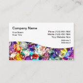 Sieraden Store Visitekaartjes (Voorkant)