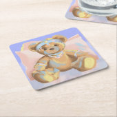 Sieraden Teddy Onderzetter (Schuin)