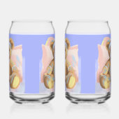 Sieraden Teddy Soda Glas (Rechts)