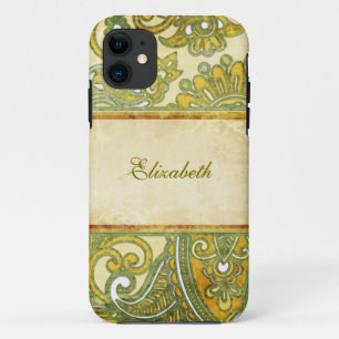 sierbloem 3 iPhone 11 hoesje