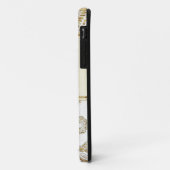 sierbloem 5 Case-Mate iPhone case (Achterkant/links)