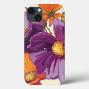 Sierbloemen iPhone 13 Hoesje