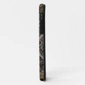 sierbloemen Case-Mate iPhone case (Achterkant/links)