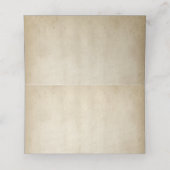  sierbloemen en rode rozen (Binnenkant ongevouwen)