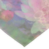  sierbloemen Tafeldoek Tafelkleed (Gekanteld)