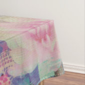  sierbloemen Tafeldoek Tafelkleed (Voorbeeld)