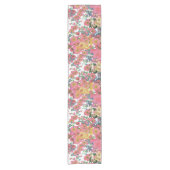  sierbloemen Tafelloper (Voorkant)