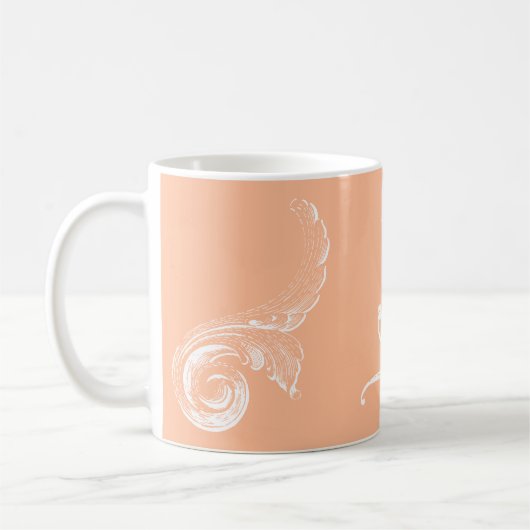  sierbrief Mok (Links)