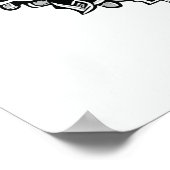 sierkat poster (Hoek)