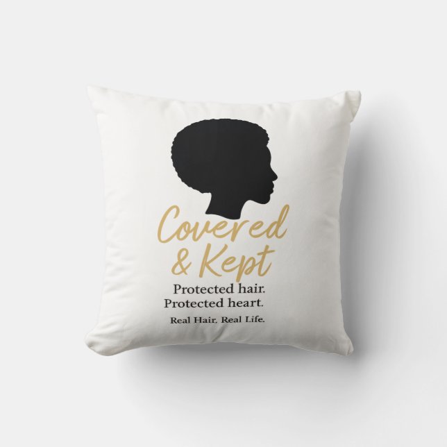 Sierkussen (Voorkant)