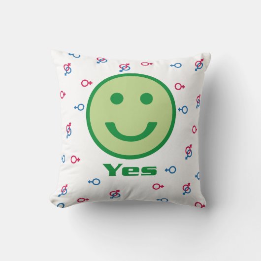 Sierkussen (Voorkant)