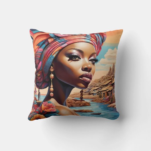 Sierkussen (Achterkant)