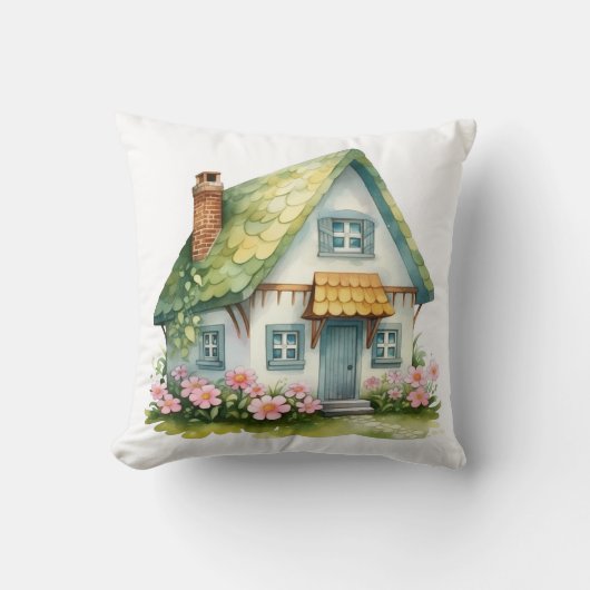 Sierkussen (Voorkant)