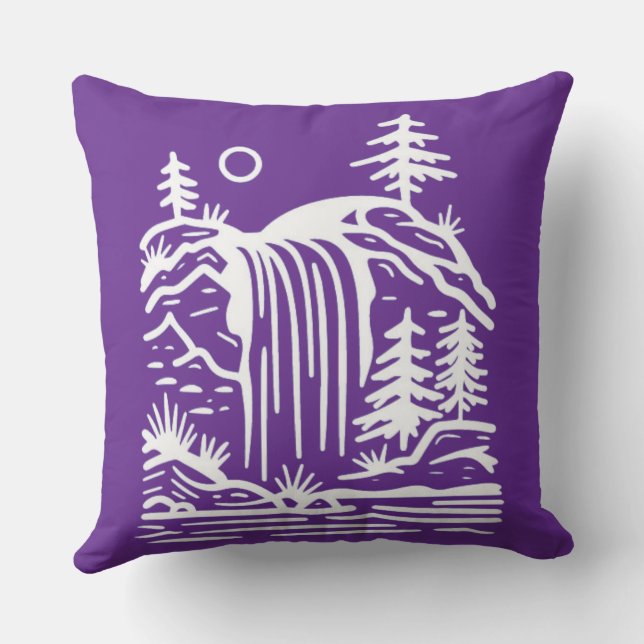 Sierkussen (Achterkant)