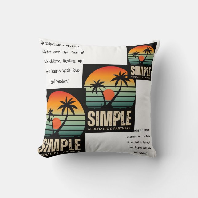 Sierkussen (Voorkant)