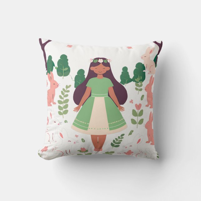 Sierkussen (Voorkant)