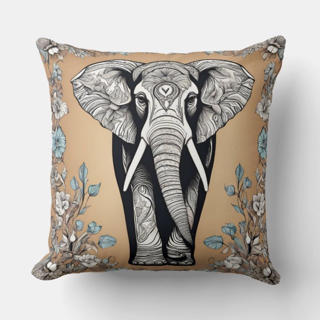 Sierkussen (Voorkant)