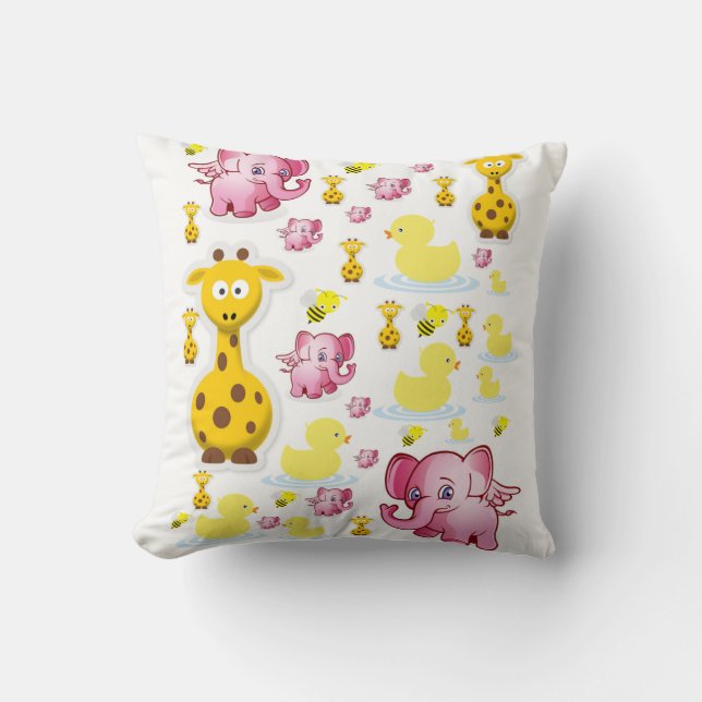 Sierkussen (Voorkant)