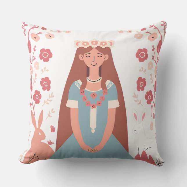 Sierkussen (Voorkant)