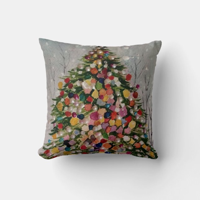 Sierkussen (Voorkant)