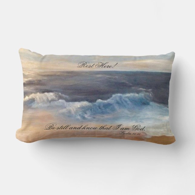 Sierkussen, 13 x 21 buitenkussen (Voorkant)