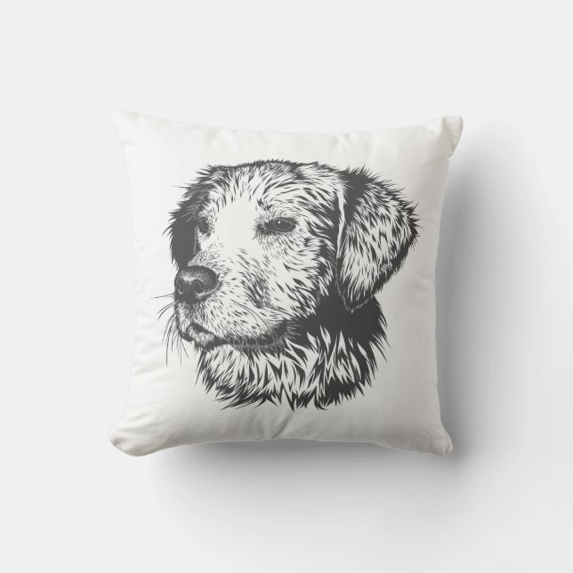 Sierkussen 16 x 16 inch (Voorkant)