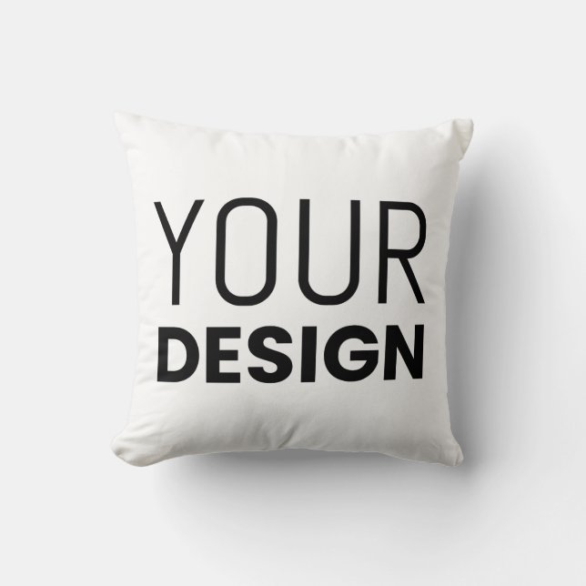 Sierkussen 16 x 16 inch (Voorkant)