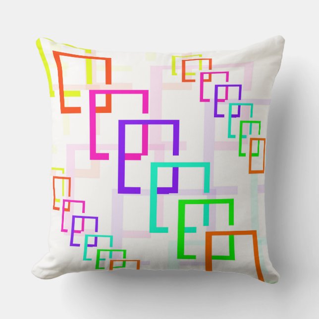 Sierkussen 20 x 20 inch (Voorkant)