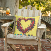 Sierkussen 51 x 51 cm (20 x 20 inch) (Stoel)