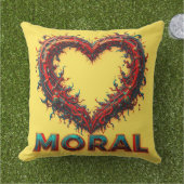 Sierkussen 51 x 51 cm (20 x 20 inch) (Gras)