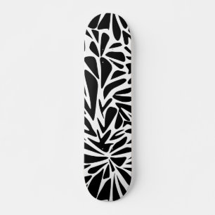 Sierkussen Abstracte moderne Skateboard