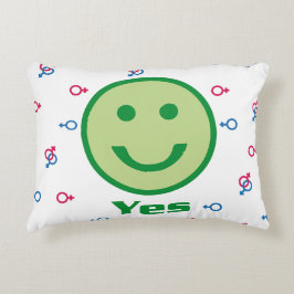 Sierkussen Accent Kussen