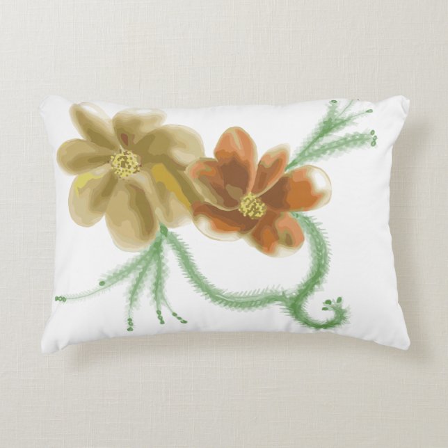 Sierkussen Accent Kussen (Voorkant)