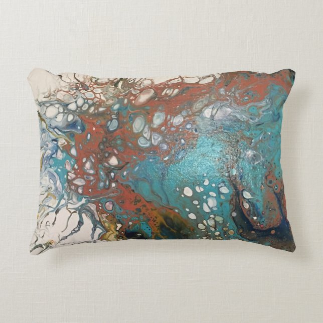 Sierkussen Accent Kussen (Voorkant)