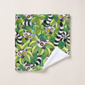 Sierkussen Bad Handdoek (Wasdoekje)