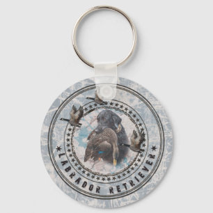 Sierkussen Beverage Coaster labrador Sleutelhanger